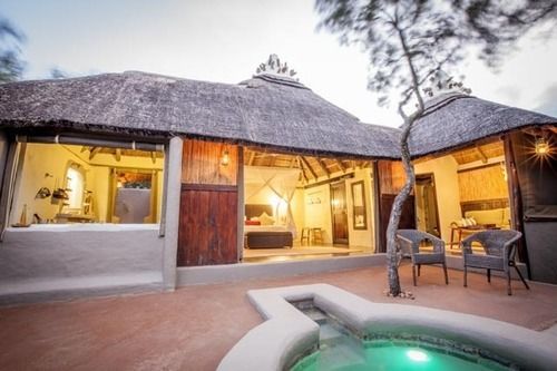 Amakhala Safari Lodge Paterson Exterior foto