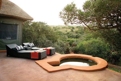 Amakhala Safari Lodge Paterson Exterior foto