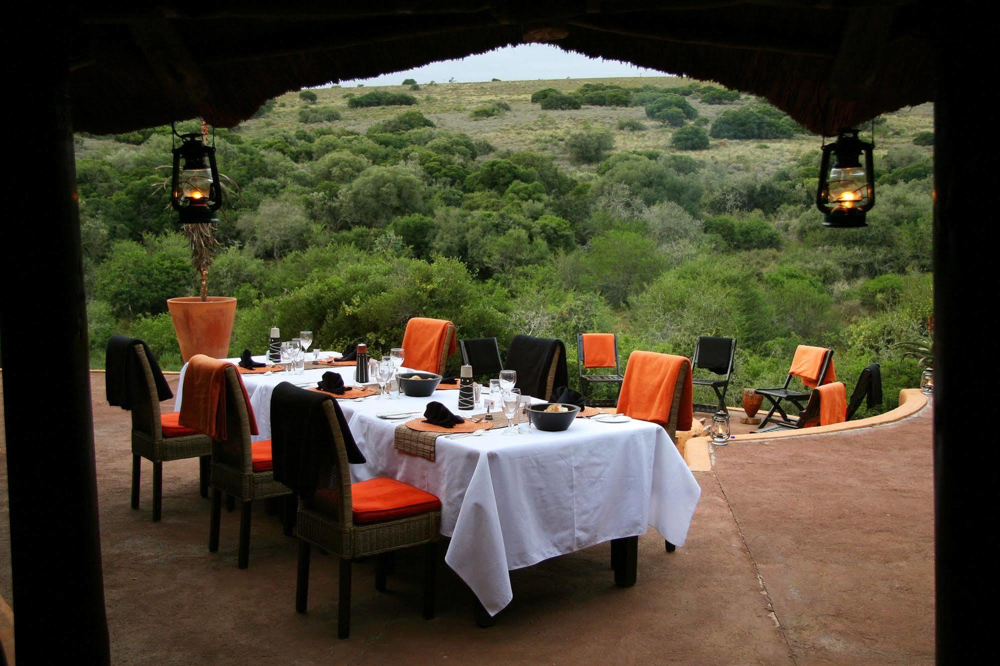 Amakhala Safari Lodge Paterson Exterior foto